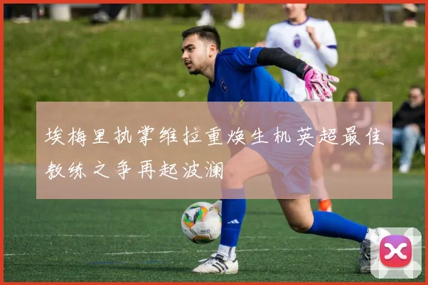 埃梅里执掌维拉重焕生机英超最佳教练之争再起波澜