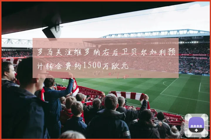 罗马关注维罗纳右后卫贝尔加利预计转会费约1500万欧元